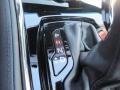 2016 Cadillac ATS Morello Red Interior Transmission Photo