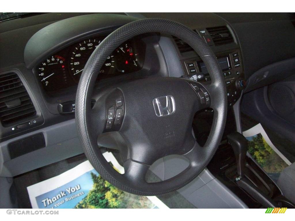 2006 Accord SE Sedan - Alabaster Silver Metallic / Gray photo #5