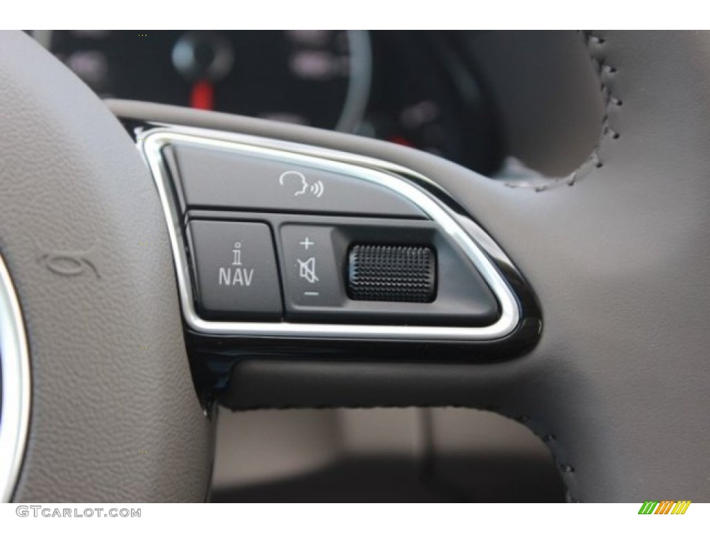 2016 Q5 3.0 TFSI Prestige quattro - Ibis White / Pistachio Beige photo #29