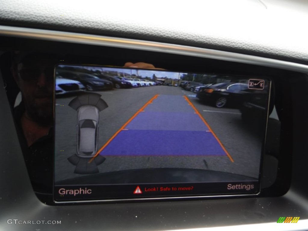 2016 Q5 3.0 TFSI Premium Plus quattro - Lava Gray Pearl / Black photo #25