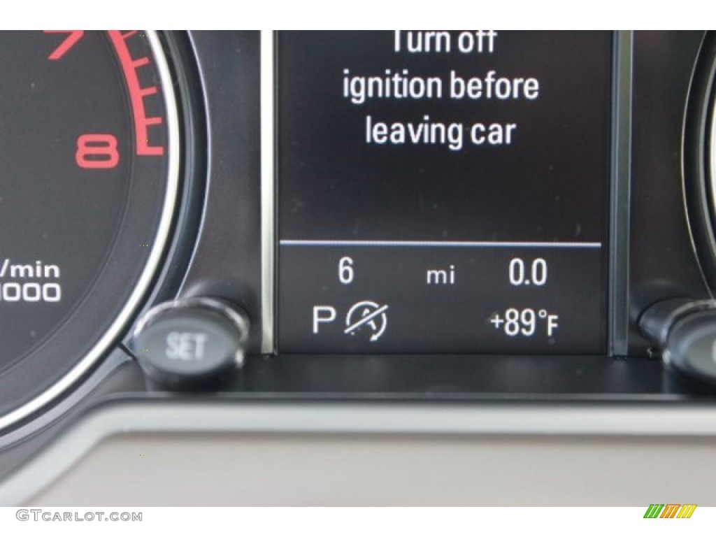 2016 Q5 3.0 TFSI Prestige quattro - Ibis White / Pistachio Beige photo #41