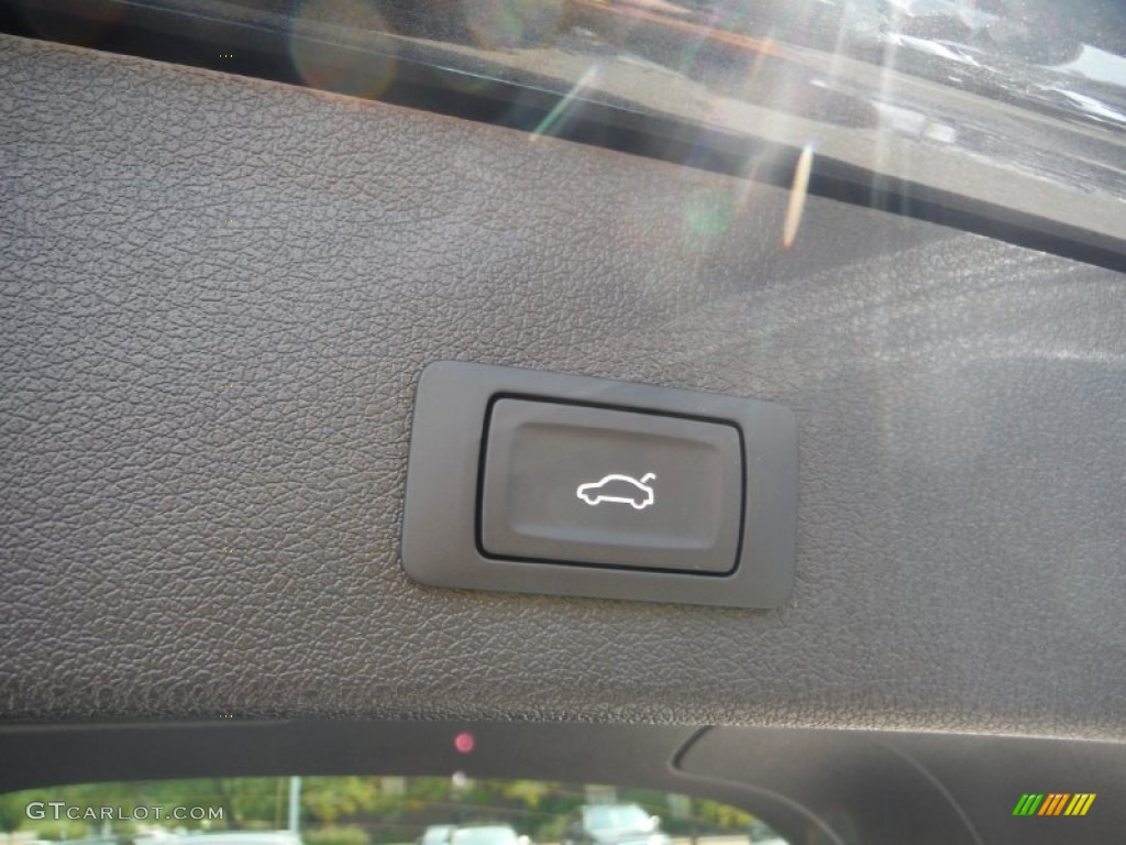 2016 Q5 3.0 TFSI Premium Plus quattro - Lava Gray Pearl / Black photo #35