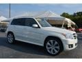 Arctic White 2010 Mercedes-Benz GLK 350 4Matic