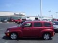 2008 Cardinal Red Metallic Chevrolet HHR LT  photo #2