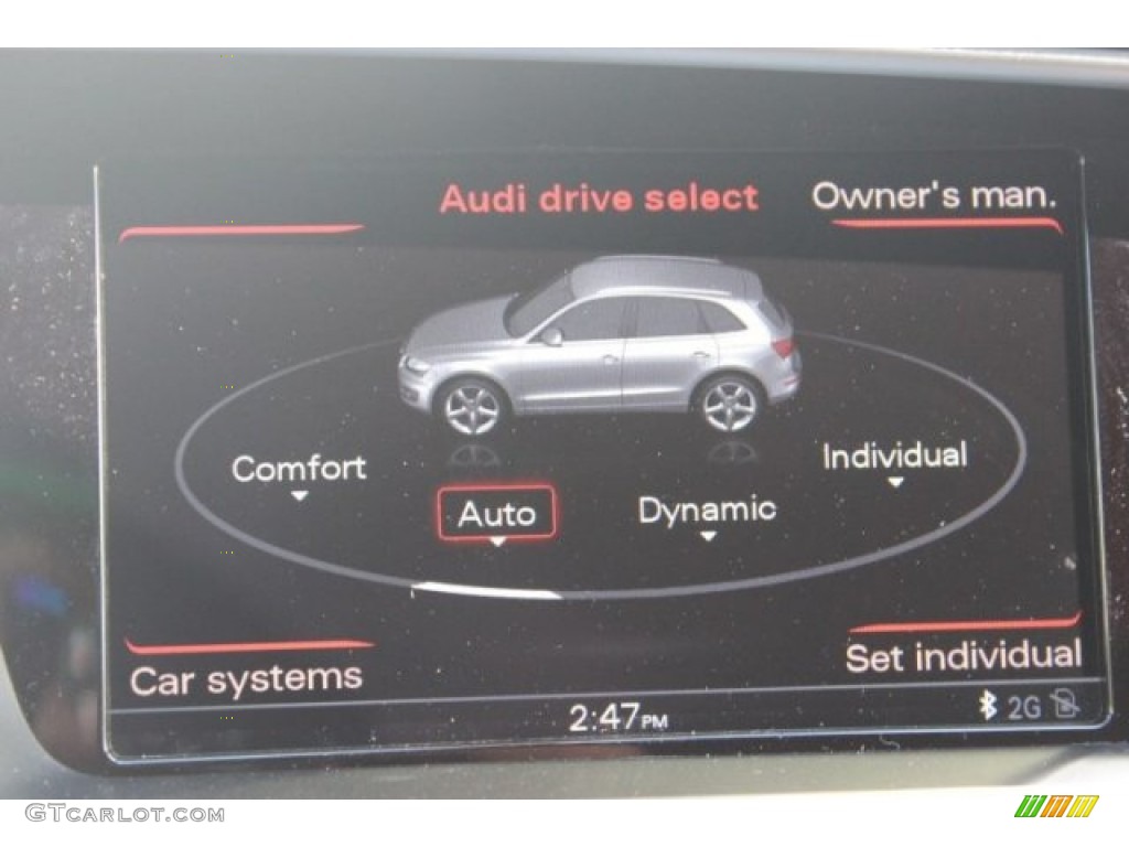 2016 SQ5 Premium Plus 3.0 TFSI quattro - Sepang Blue Pearl / Black/Chestnut Brown photo #24