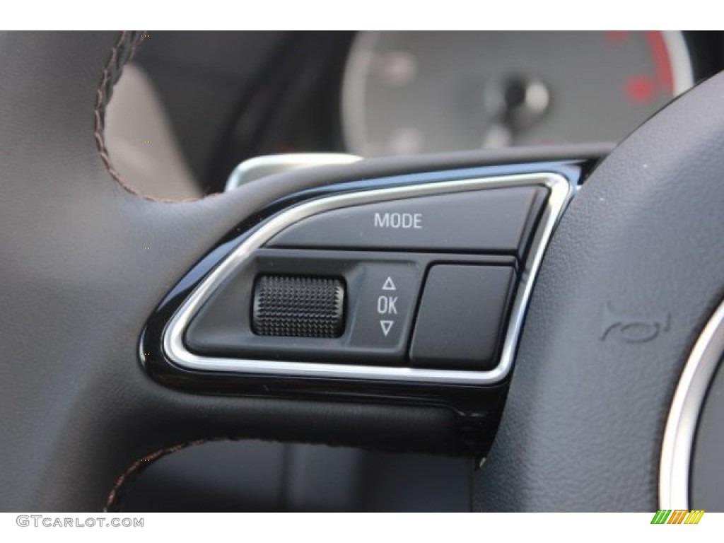2016 Audi SQ5 Premium Plus 3.0 TFSI quattro Controls Photo #106891865