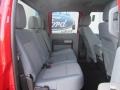 2016 Race Red Ford F250 Super Duty XLT Crew Cab 4x4  photo #6