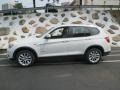 Alpine White - X3 xDrive28i Photo No. 2