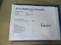 Alpine White - X3 xDrive28i Photo No. 12