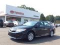 Attitude Black Metallic - Camry LE Photo No. 1