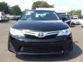 Attitude Black Metallic - Camry LE Photo No. 2