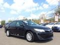 Attitude Black Metallic - Camry LE Photo No. 3