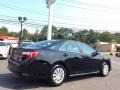 Attitude Black Metallic - Camry LE Photo No. 4