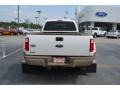 2012 Oxford White Ford F350 Super Duty King Ranch Crew Cab 4x4 Dually  photo #4