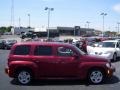 2008 Cardinal Red Metallic Chevrolet HHR LT  photo #6