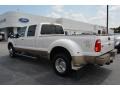 2012 Oxford White Ford F350 Super Duty King Ranch Crew Cab 4x4 Dually  photo #5