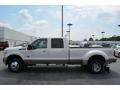 2012 Oxford White Ford F350 Super Duty King Ranch Crew Cab 4x4 Dually  photo #6