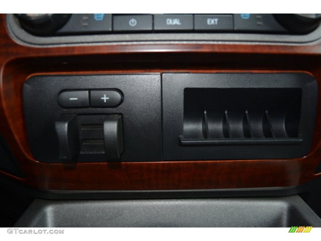 2012 F350 Super Duty King Ranch Crew Cab 4x4 Dually - Oxford White / Chaparral Leather photo #20