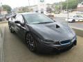 2015 Sophisto Grey Metallic BMW i8 Mega World  photo #3