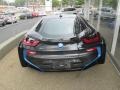 2015 Sophisto Grey Metallic BMW i8 Mega World  photo #5