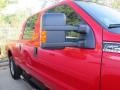 2016 Race Red Ford F250 Super Duty XLT Crew Cab 4x4  photo #51