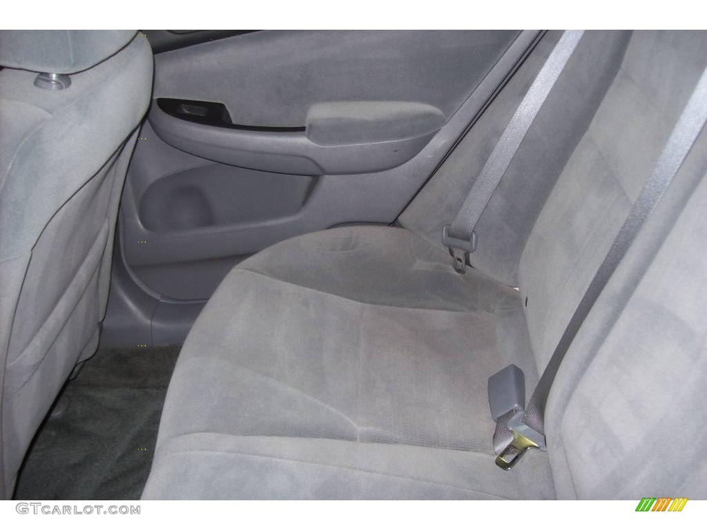 2006 Accord SE Sedan - Alabaster Silver Metallic / Gray photo #13