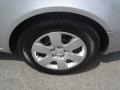 2007 Bright Silver Hyundai Sonata GLS  photo #19