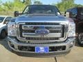 2016 Caribou Metallic Ford F250 Super Duty XLT Crew Cab 4x4  photo #43