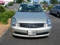 2005 Serengeti Sand Infiniti G 35 Sedan  photo #5