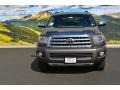 2016 Pyrite Mica Toyota Sequoia Limited 4x4  photo #2