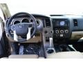 Dashboard of 2016 Sequoia Limited 4x4