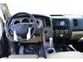 Sand Beige Dashboard Photo for 2016 Toyota Sequoia #106894751