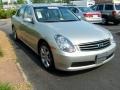 2005 Serengeti Sand Infiniti G 35 Sedan  photo #6