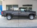 2015 Tungsten Metallic Chevrolet Silverado 1500 WT Regular Cab  photo #2