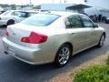 2005 Serengeti Sand Infiniti G 35 Sedan  photo #8