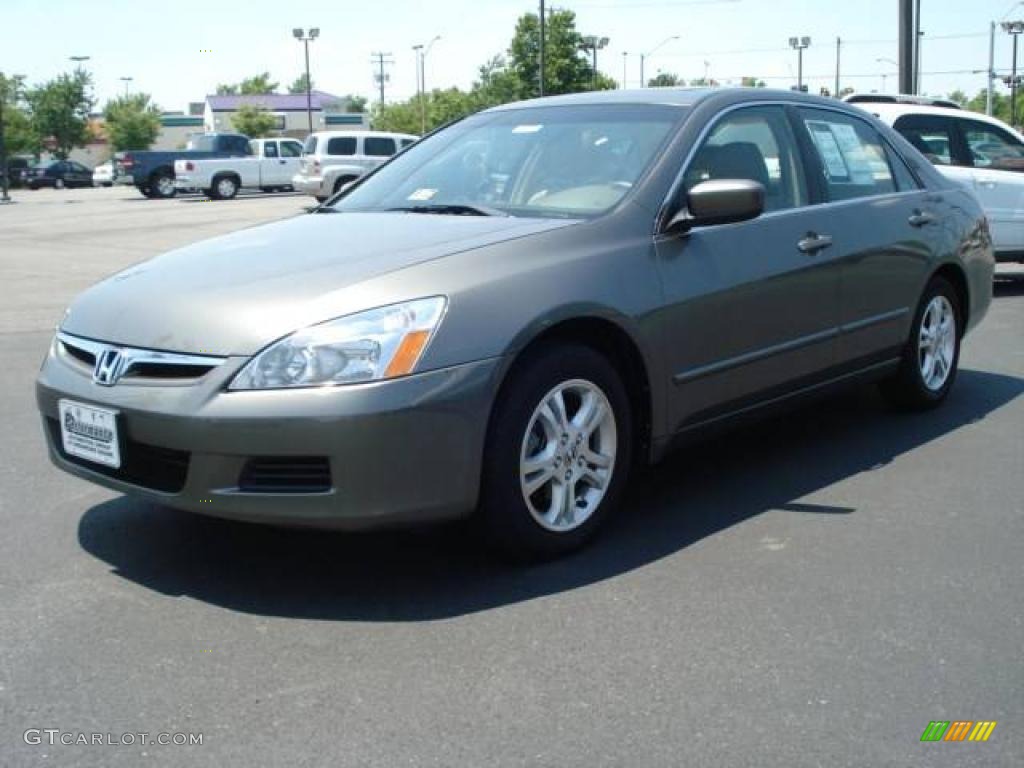 2006 Honda accord exterior colors
