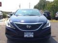 Indigo Blue Pearl - Sonata GLS Photo No. 2