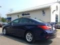 Indigo Blue Pearl - Sonata GLS Photo No. 6
