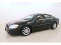 2007 Black Onyx Buick Lucerne CXS  photo #3