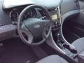 Indigo Blue Pearl - Sonata GLS Photo No. 9