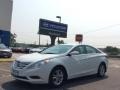 Shimmering White - Sonata GLS Photo No. 1