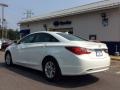 Shimmering White - Sonata GLS Photo No. 6