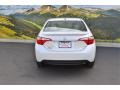 2016 Blizzard Pearl Toyota Corolla LE Eco  photo #4