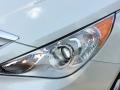Shimmering White - Sonata GLS Photo No. 31