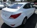 2016 Century White Hyundai Accent SE Sedan  photo #7