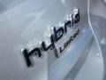 2016 Starlight Silver Hyundai Sonata Hybrid Limited  photo #5