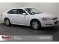 Summit White - Impala LT Photo No. 1