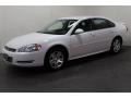 Summit White - Impala LT Photo No. 5