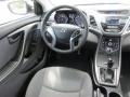 2016 White Hyundai Elantra SE  photo #10