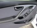 2016 White Hyundai Elantra SE  photo #12
